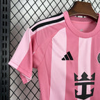 Kit Infantil Inter Miami 2025 Home