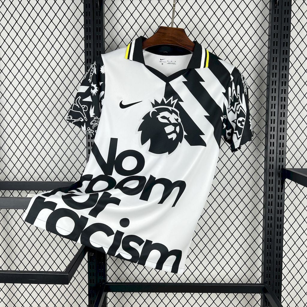 Camisa Premier League Anti-Racismo 25/26 - (Torcedor) Masculina