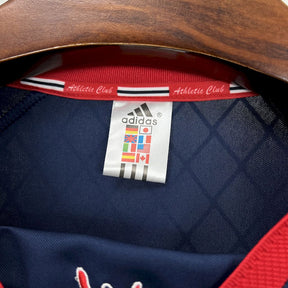 Camisa Athletic Bilbao Away 99/00 - Versão (Retrô)