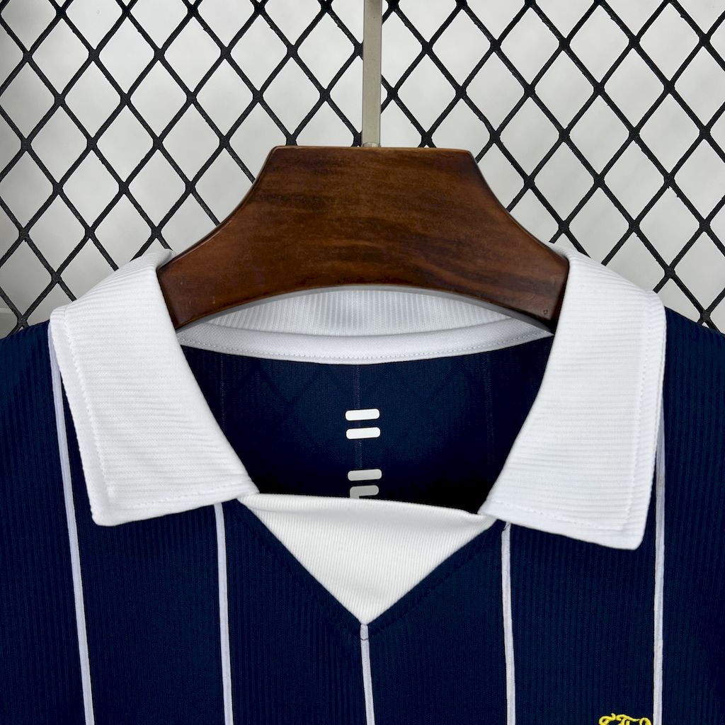 Camisa Escócia Home 2002 - Versão (Retrô)