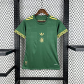 Camisa México Gold-Verde 25/26 - Versão (Feminina)