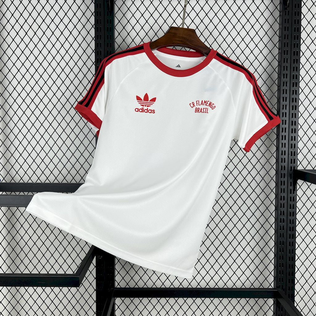 Camisa Flamengo Away 1981 - Versão (Retrô)