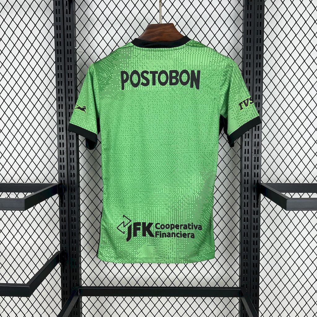 Camisa Atlético Nacional 25/26 Third - (Torcedor)