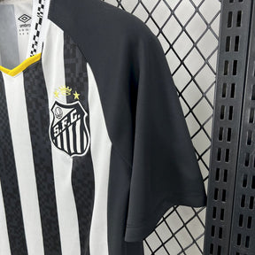 Camisa Santos Home 25/26 - (Torcedor) Masculina
