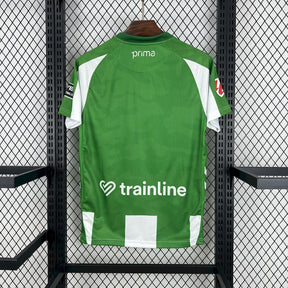 Camisa Real Betis Home 25/26 - Versão (Torcedor) Masculina
