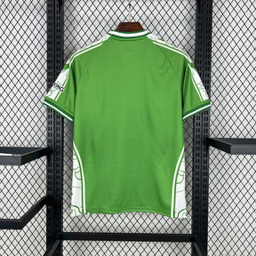 Camisa Real Betis Pré-Jogo Ano Novo Chinês 25/26 - (Torcedor) Masculina