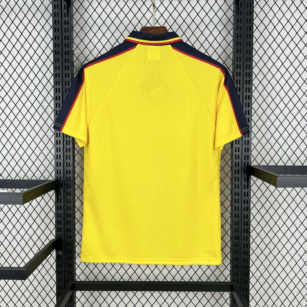 Camisa Escócia 97/98 Away - (Retrô)