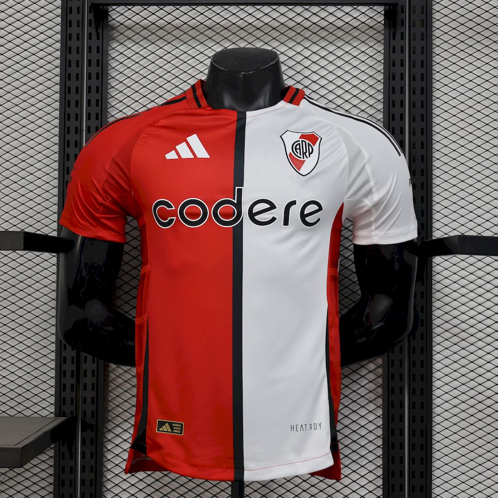 Camisa River Plate 2025 Third - (Jogador)