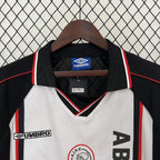 Camisa Ajax 98/99 Away - (Retrô)