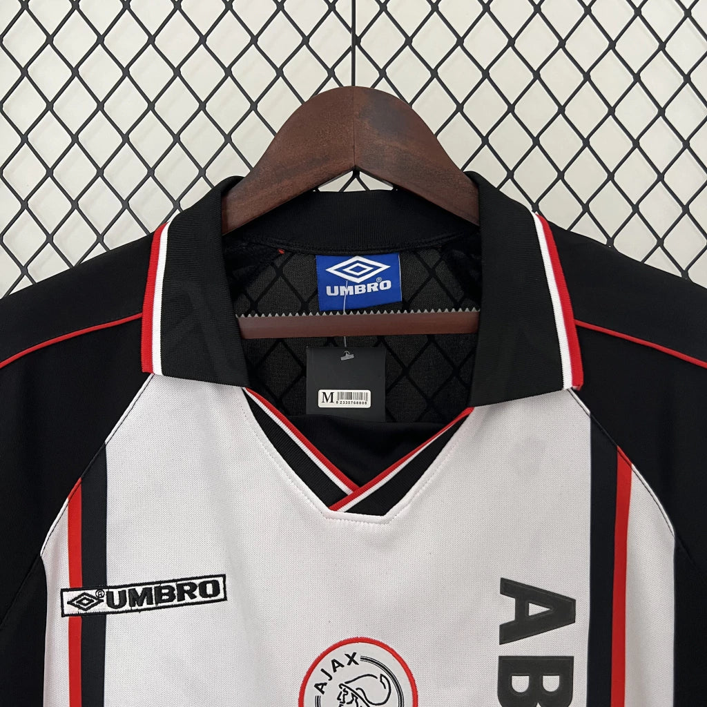 Camisa Ajax 98/99 Away - (Retrô)