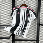 Camisa Juventus 25/26 Home (Sem Patrocínio) - (Torcedor)