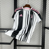 Camisa Juventus Home 25/26 - (Torcedor) Masculina