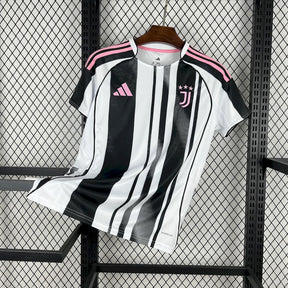 Camisa Juventus Home 25/26 - (Torcedor) Masculina