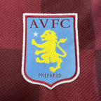 Camisa Aston Villa 11/12 Home - (Retrô)