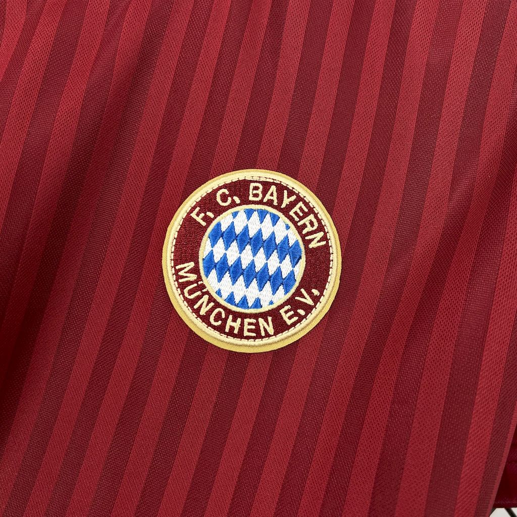 Camisa Bayern de Munique 25/26 Terrace Icons - (Torcedor)