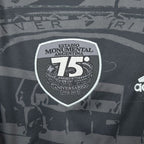 Camisa River Plate 13/14 Aniversário 75 Anos (Monumental) - (Retrô)