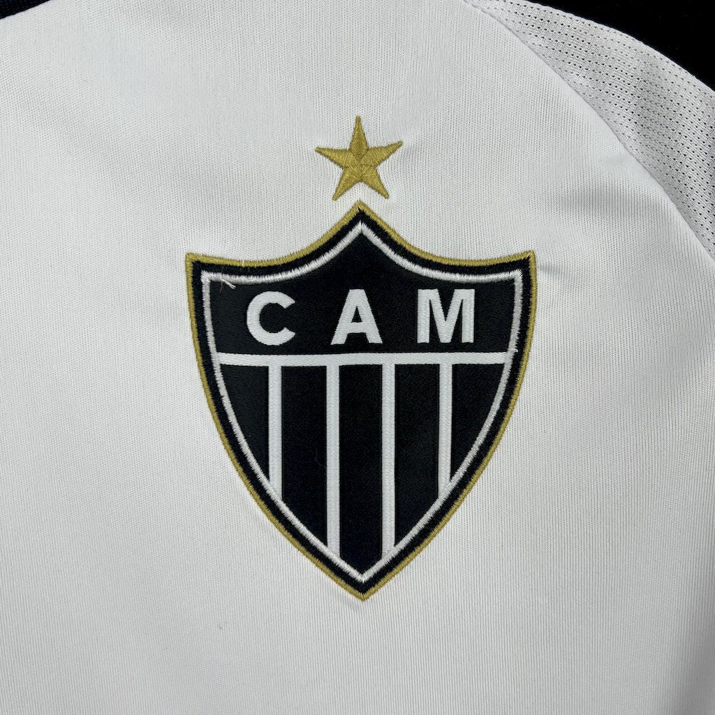 Camisa Atlético-MG Away 25/26 - Versão (Torcedor) Masculina