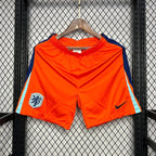 Shorts Holanda 24/25 Home - (Torcedor)