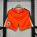 Shorts Holanda 24/25 Home - (Torcedor)