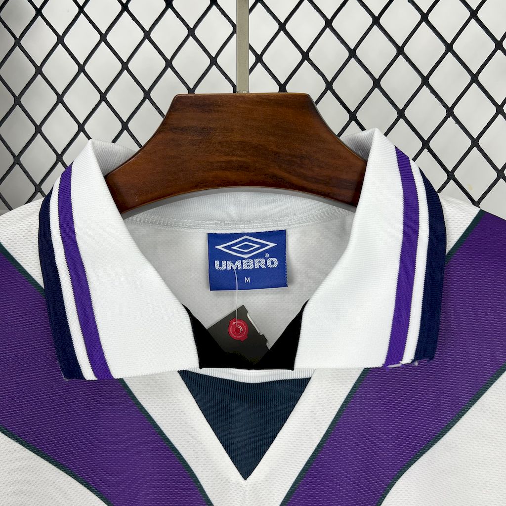 Camisa Escócia Away 94/96 - Versão (Retrô)
