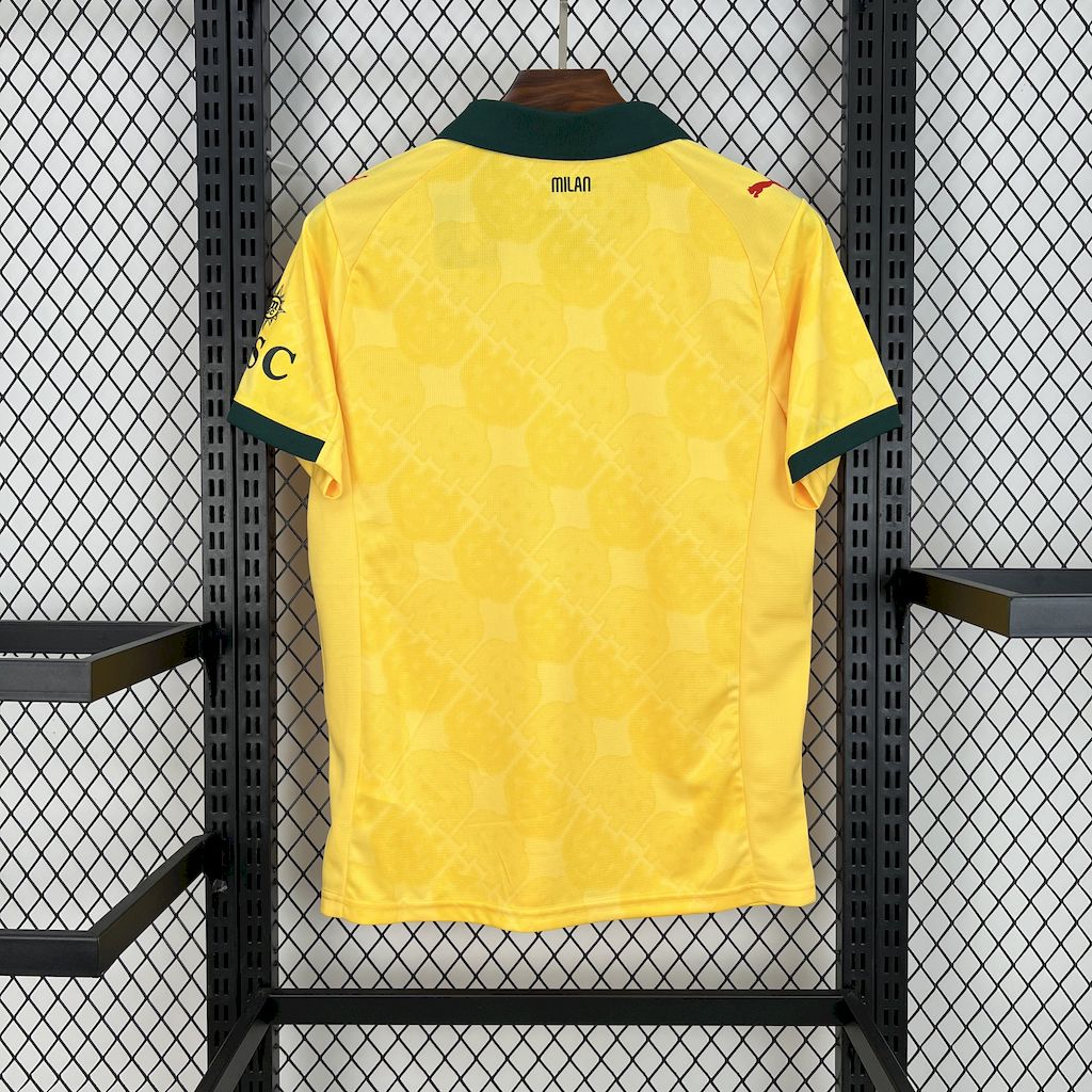 Camisa Milan 25/26 Third - (Torcedor)