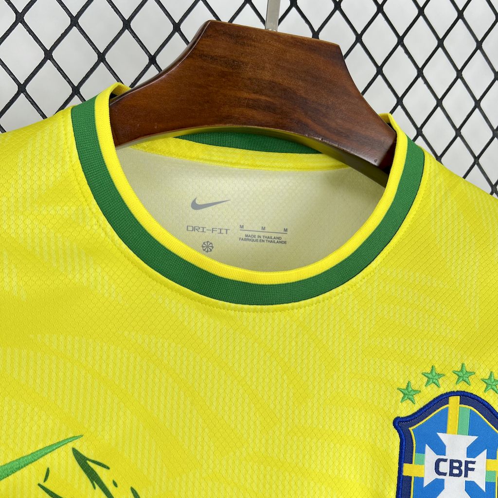 Camisa Brasil Edição-Especial 25/26 - (Torcedor) Masculina