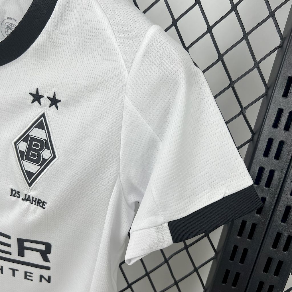 Kit Infantil Borussia mönchengladbach Home 25/26