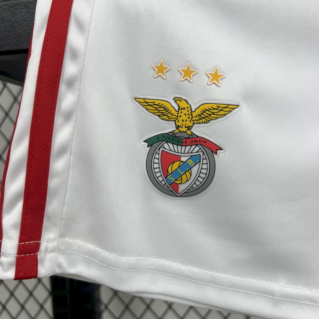 Kit Infantil Benfica 25/26 Third