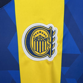 Camisa Rosario Central Home 25/26 - (Torcedor) Masculina