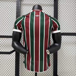 Camisa Fluminense Home 25/26 - (Jogador)