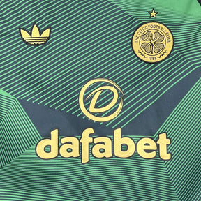 Camisa Celtic Edição-Especial 25/26 - (Torcedor) Masculina