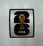 Camisa Argentina 2026 Home (Com Patchs) - (Torcedor)