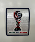 Camisa Argentina 2026 Home (Com Patchs) - (Torcedor)