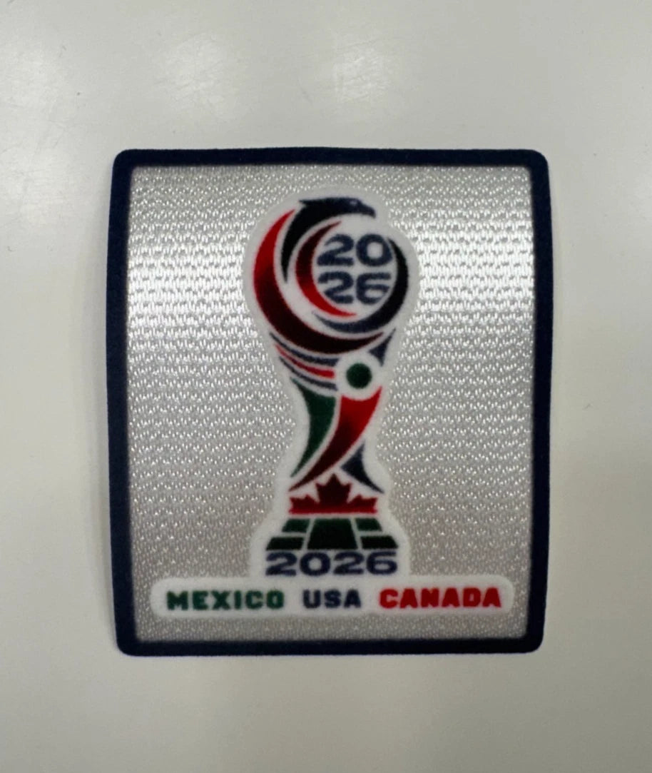 Camisa Argentina 2026 Home (Com Patchs) - (Torcedor)