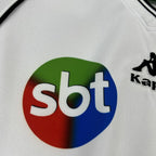 Camisa Vasco da Gama 2000 Final Brasileirão (SBT) - (Retrô)