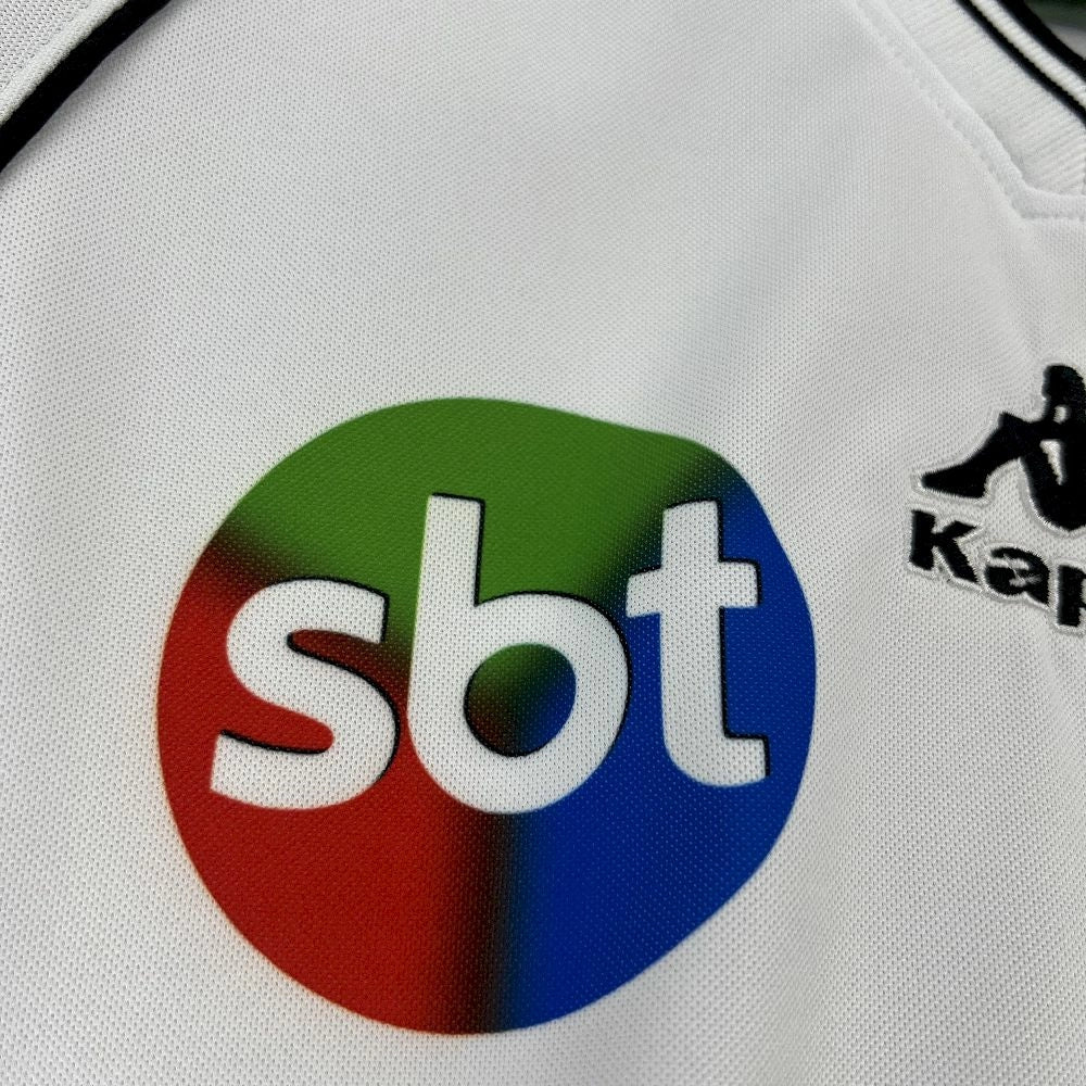 Camisa Vasco da Gama 2000 Final Brasileirão (SBT) - (Retrô)