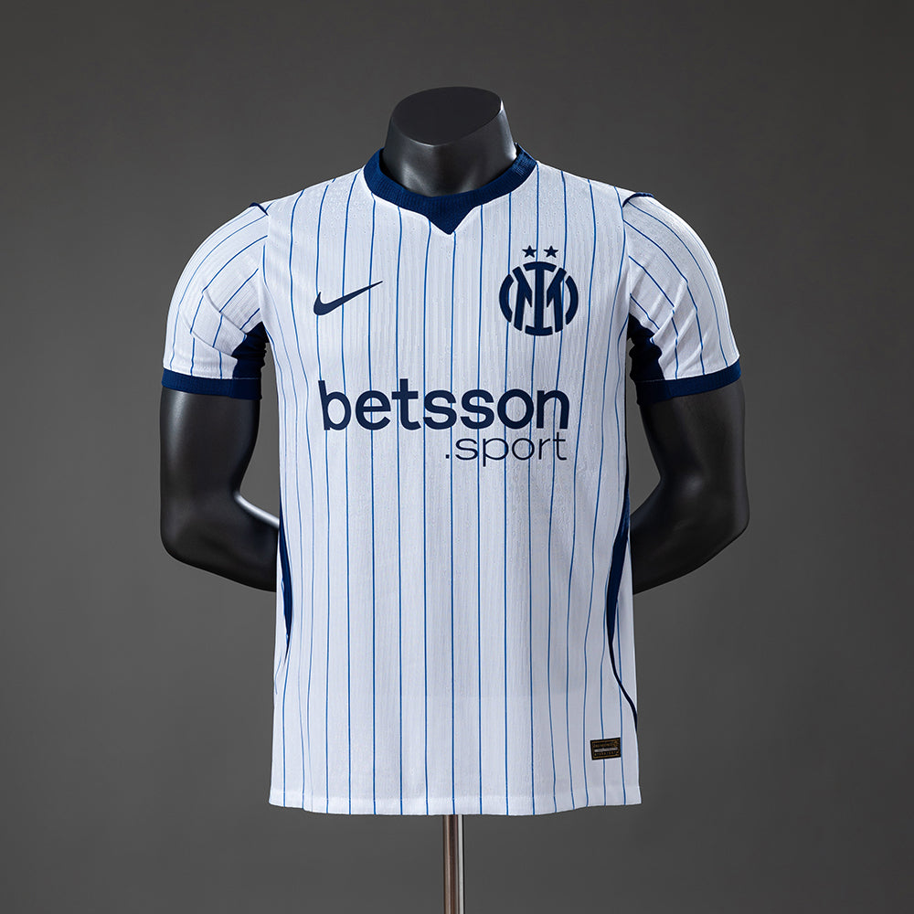 Camisa Inter de Milão 26/27 Away - (Jogador)