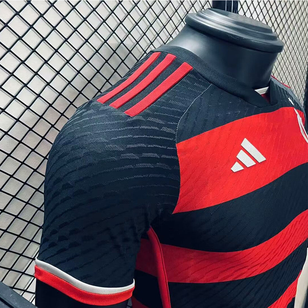Camisa Flamengo Home Adidas 24/25 - Versão (Jogador)