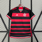 Camisa Flamengo 2024 Home - (Feminina)