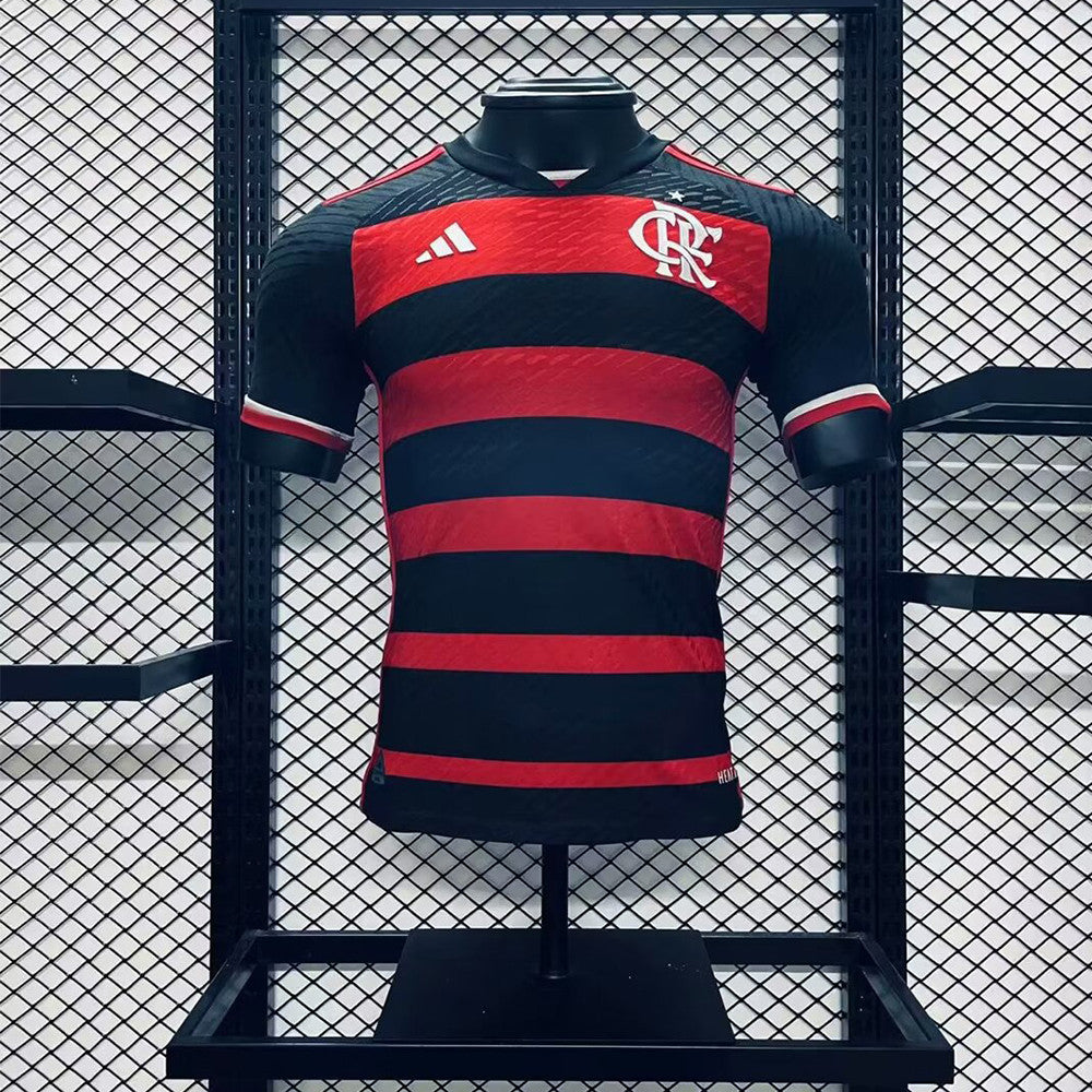 Camisa Flamengo Home Adidas 24/25 - Versão (Jogador)