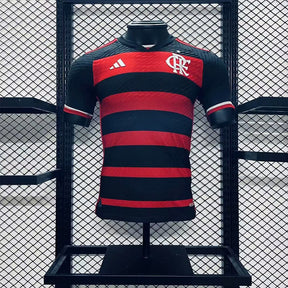 Camisa Flamengo Home Adidas 24/25 - Versão (Jogador)