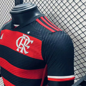 Camisa Flamengo Home Adidas 24/25 - Versão (Jogador)
