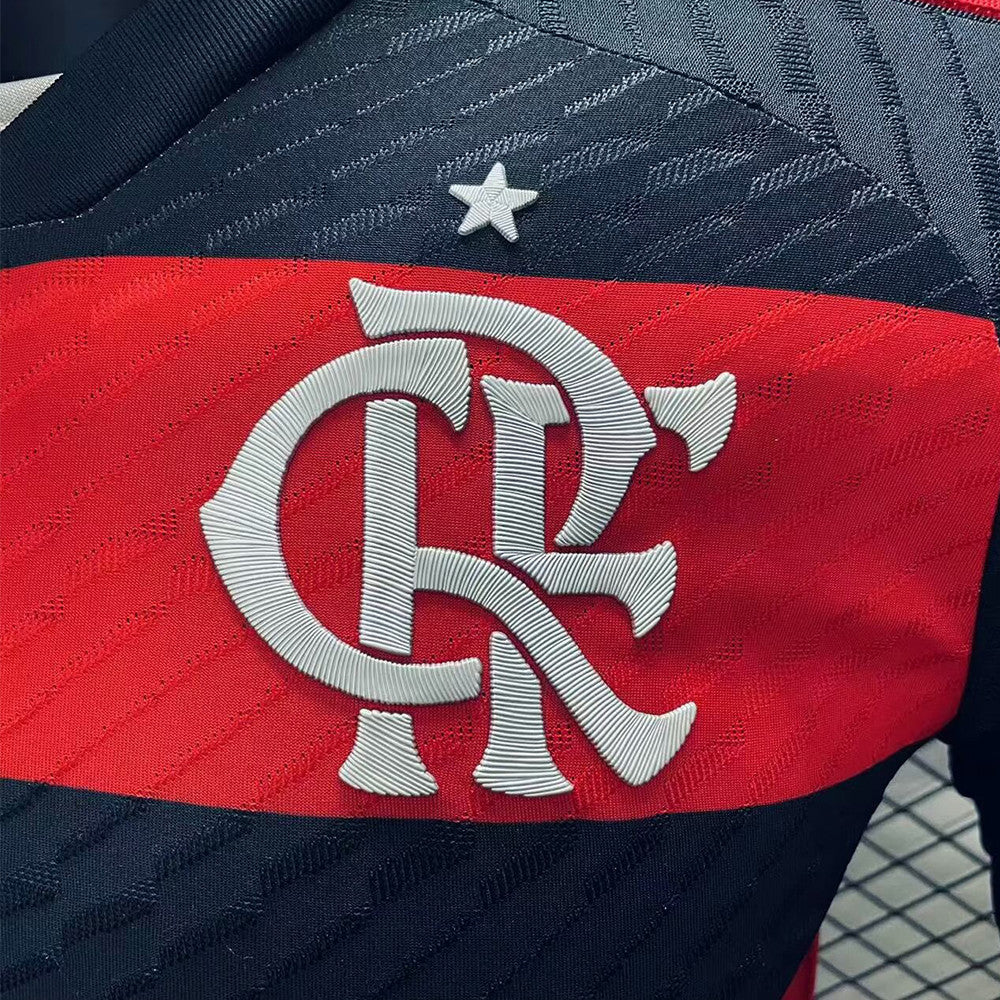 Camisa Flamengo Home Adidas 24/25 - Versão (Jogador)