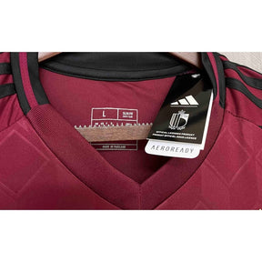 Camisa Bélgica Home 24/25 - Versão (Torcedor) Masculina