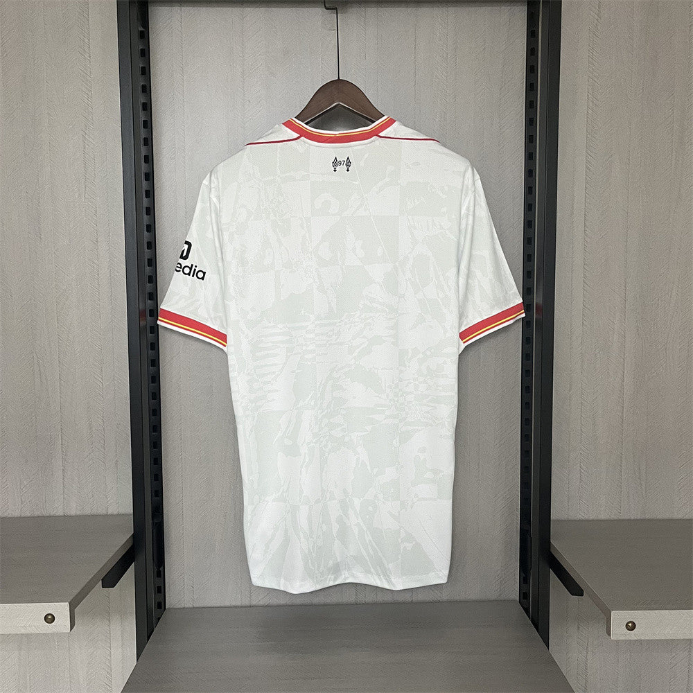 Camisa Liverpool 24/25 Away - (Torcedor)