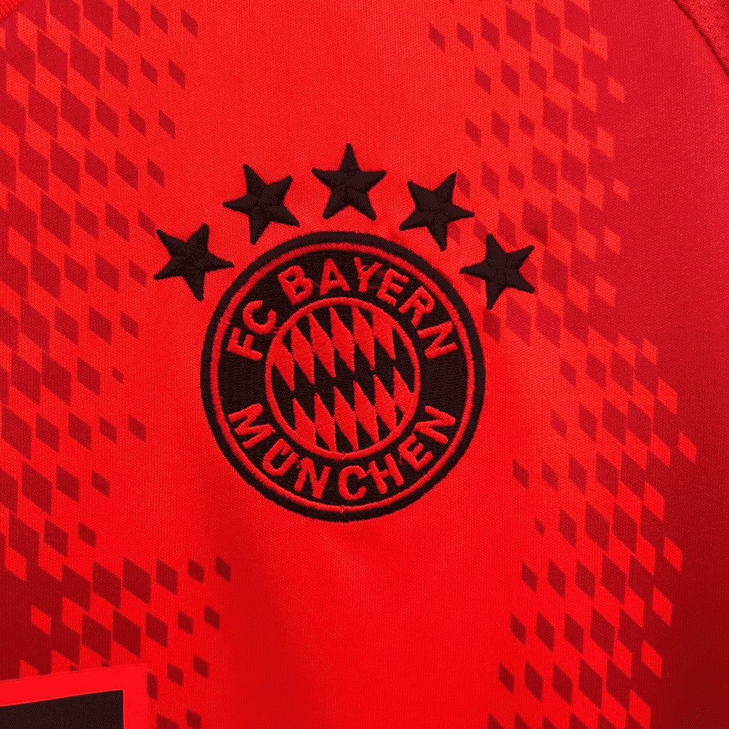Camisa Bayern de Munique 24/25 Home - (Torcedor)