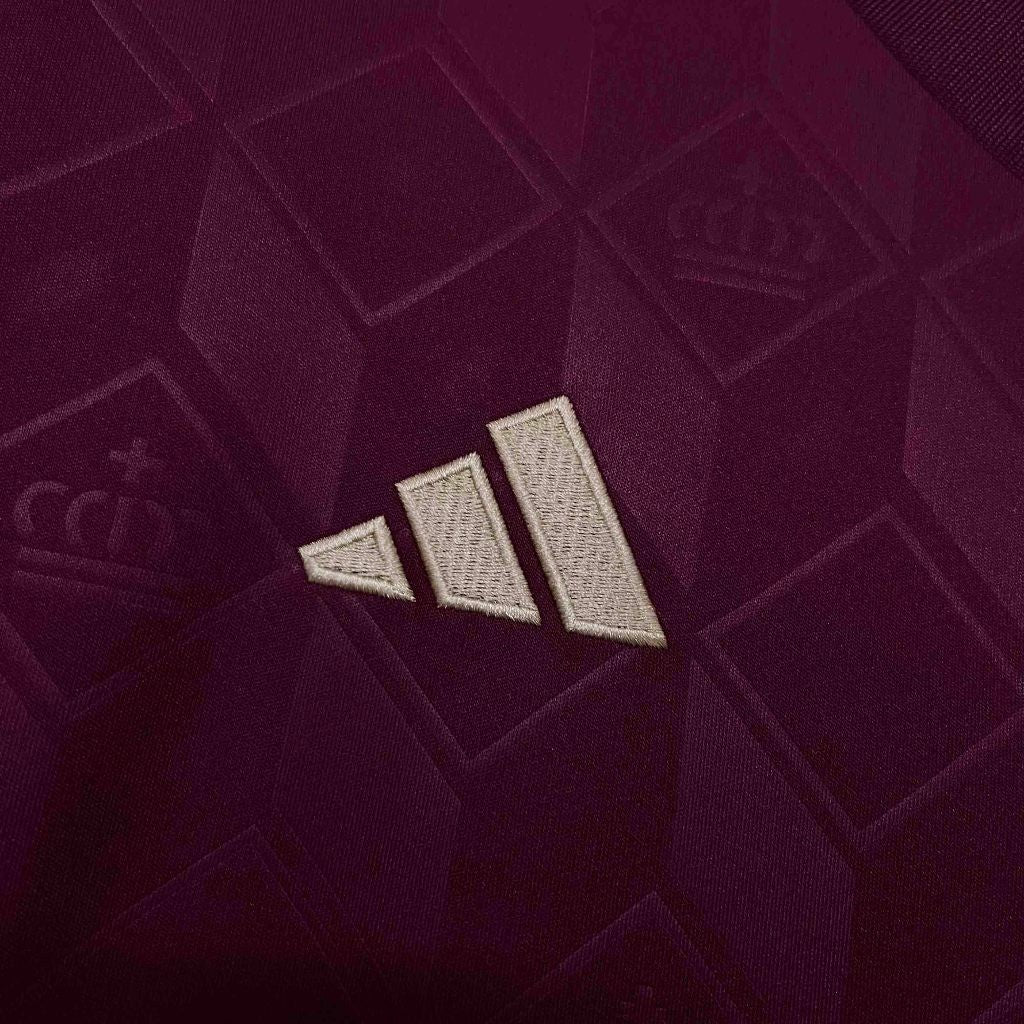 Camisa Bélgica 2024 Home - (Torcedor)