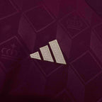 Camisa Bélgica 2024 Home - (Torcedor)