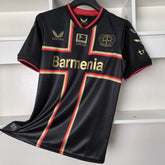 Camisa Bayer Leverkusen 24/25 Edição Especial Black - (Torcedor)