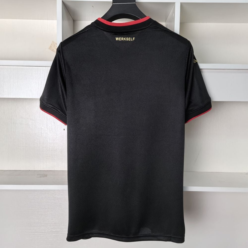 Camisa Bayer Leverkusen 24/25 Edição Especial Black - (Torcedor)